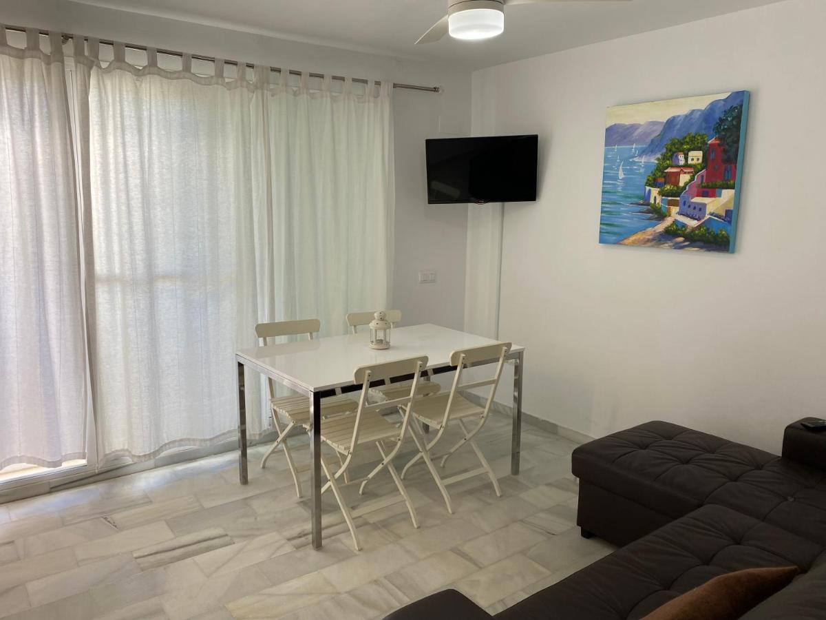 Apartamento Retama Golf I ชิกลานา เด ลา ฟรอนเตรา ภายนอก รูปภาพ