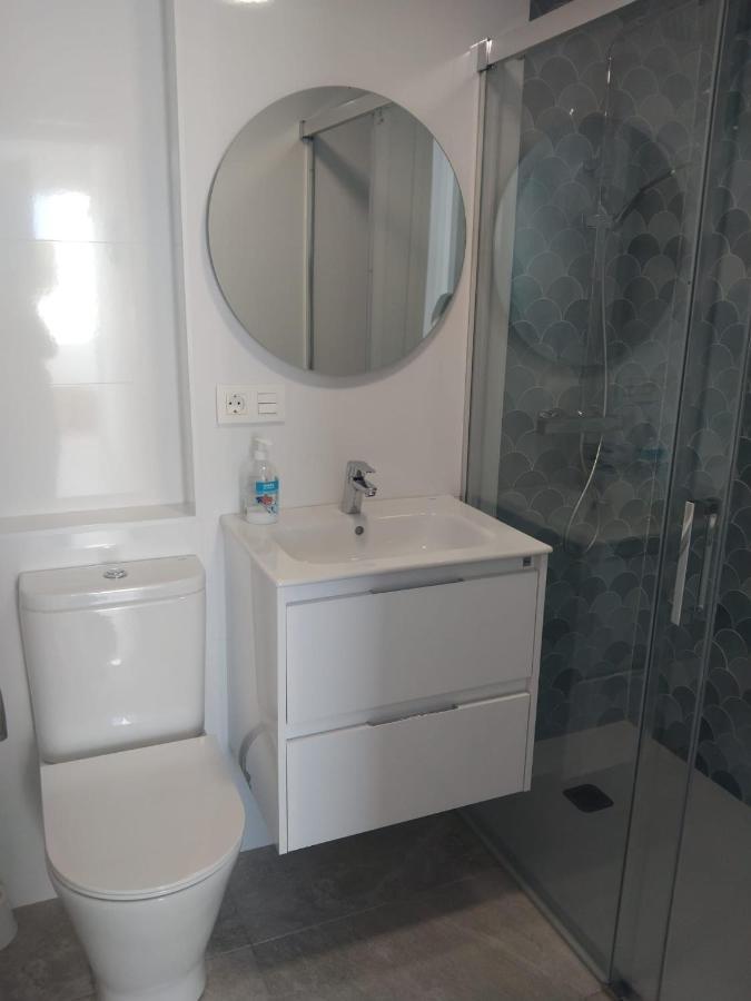Apartamento Retama Golf I ชิกลานา เด ลา ฟรอนเตรา ภายนอก รูปภาพ